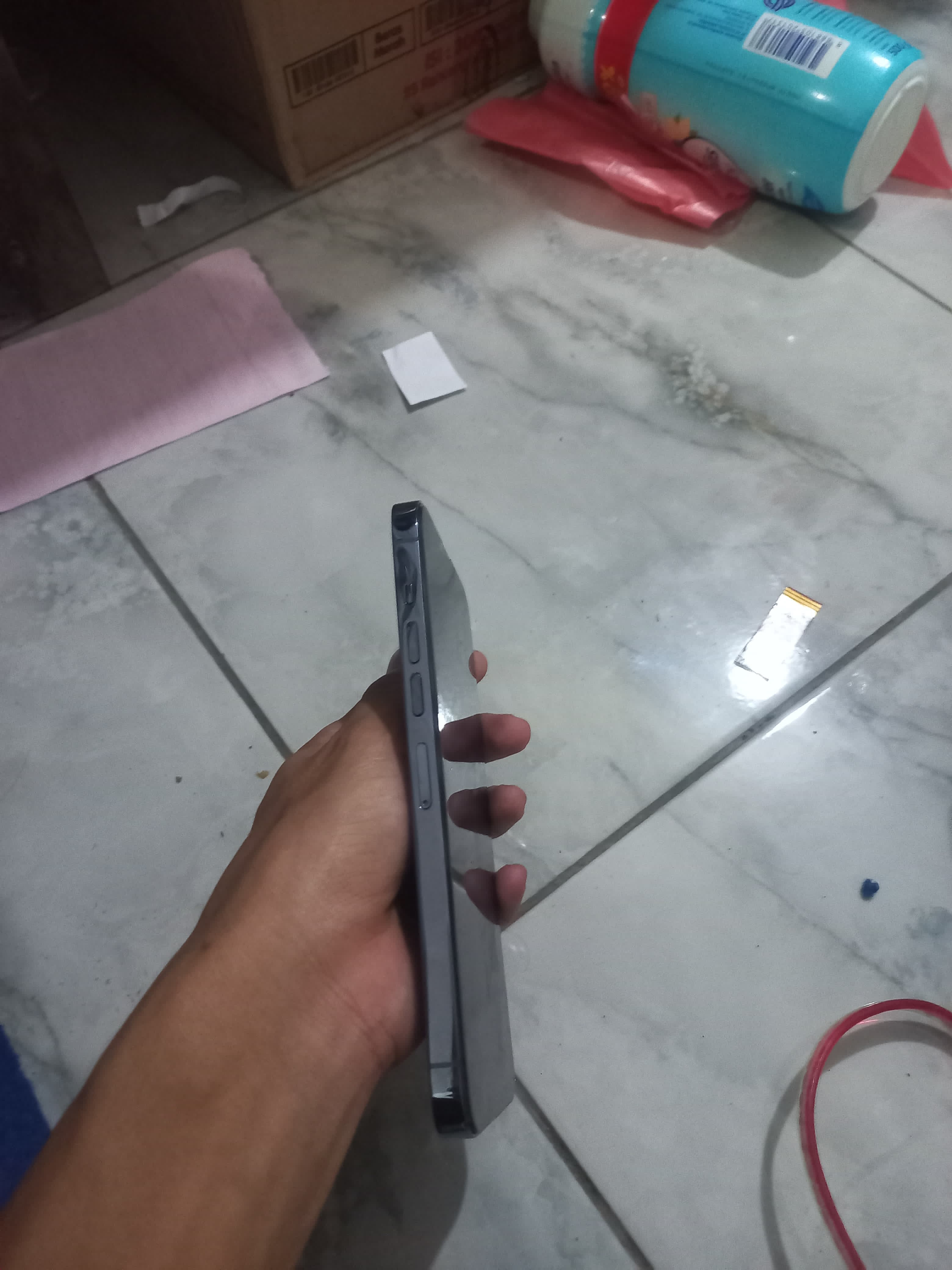 iPhone 13 PRO MAX 256GB ORIGINAL HOT PROMO UNIT 2ND FLASH iPhone 13 PRO MAX 256GB ORIGINAL HOT PROMO UNIT 2ND FLASH