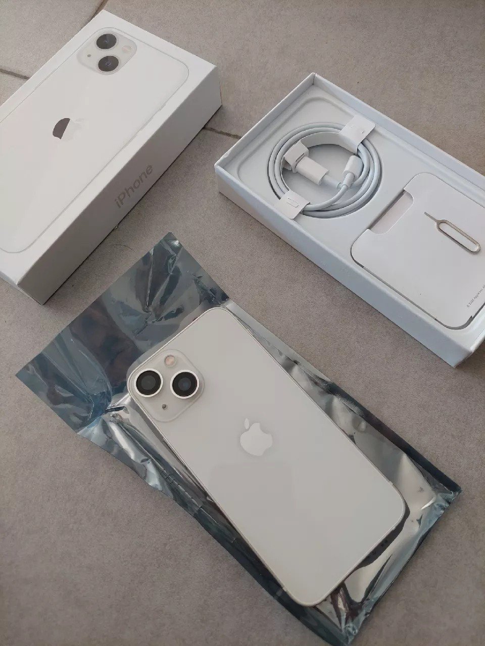 Iphone 13 Mini 128gb/256gb/512gb Second Inter Fullset