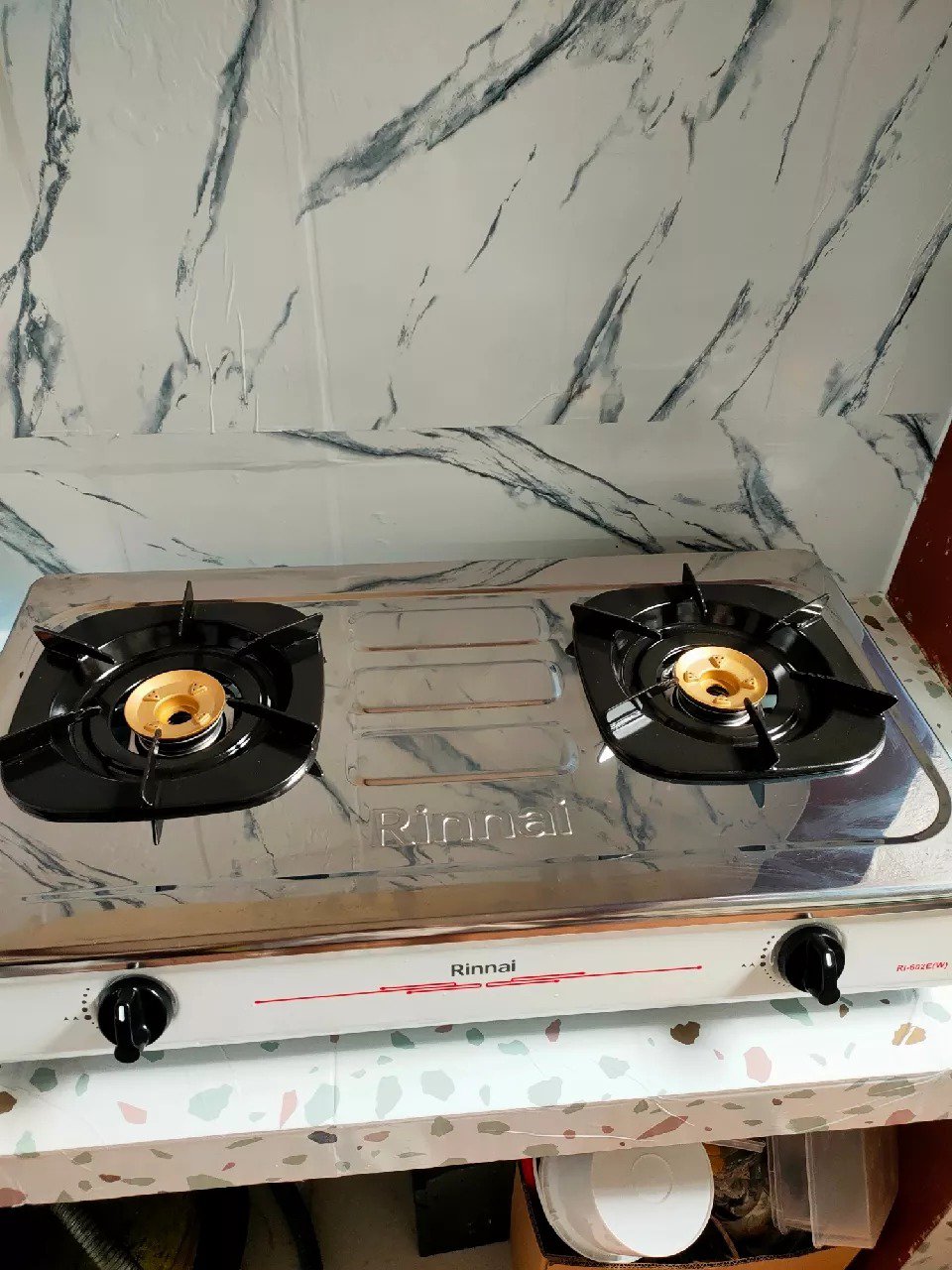 ドリーム川西店御来店限定】リンナイ ガステーブル KGK67BE 都市ガス用
