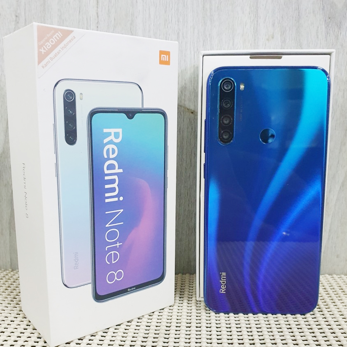 Xiaomi Redmi Note 8 | 6/128 | OS Android | Chipset Qualcomm