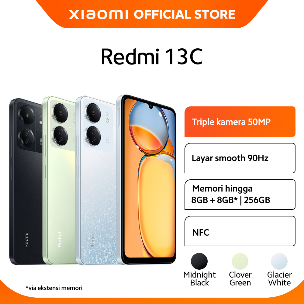 Xiaomi Redmi 13C