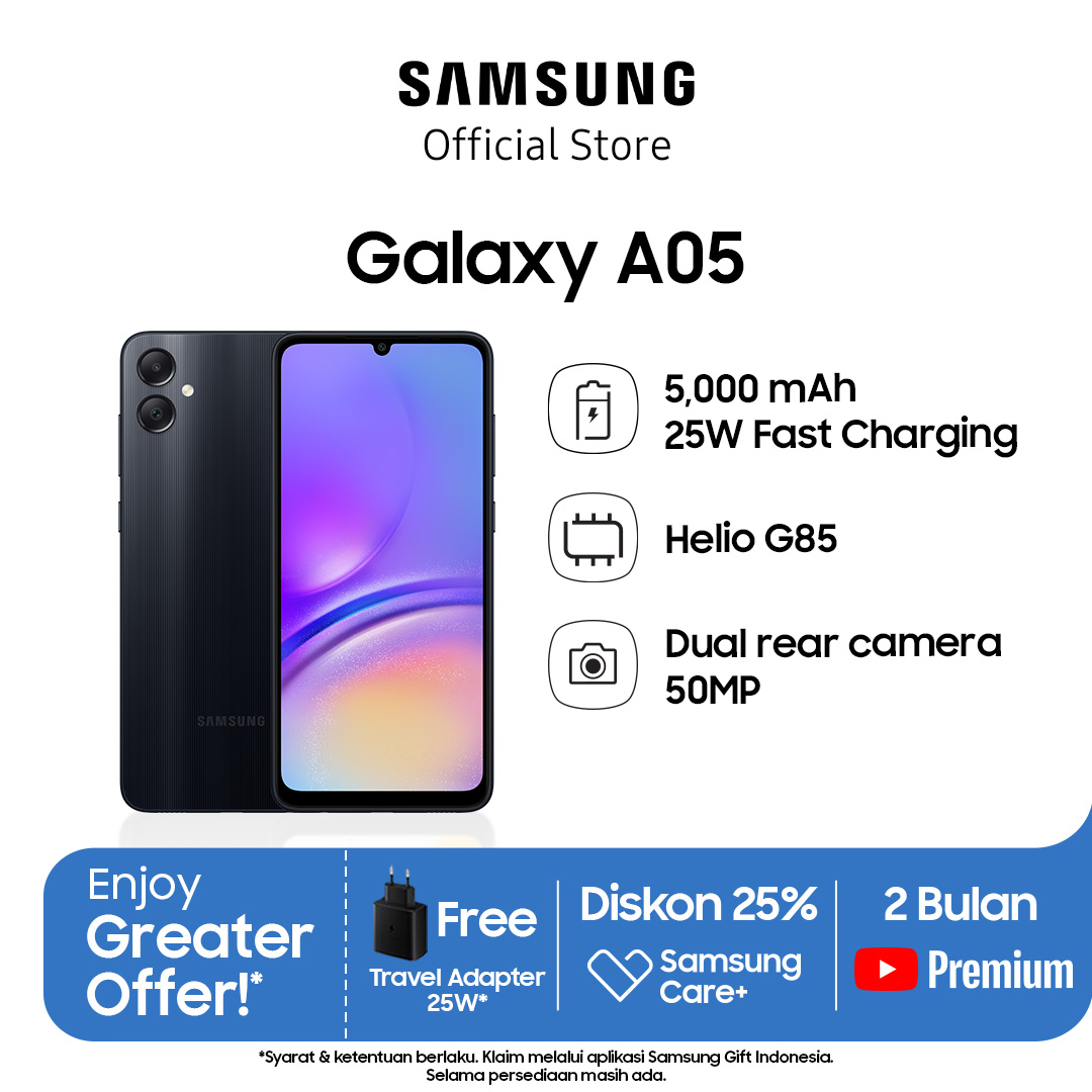 Samsung Galaxy A05