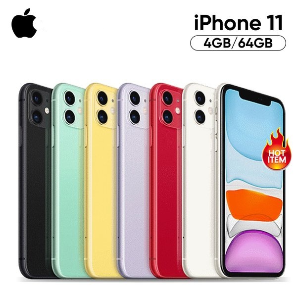 Apple IPHONE 11 128GB Hot sale PROMO