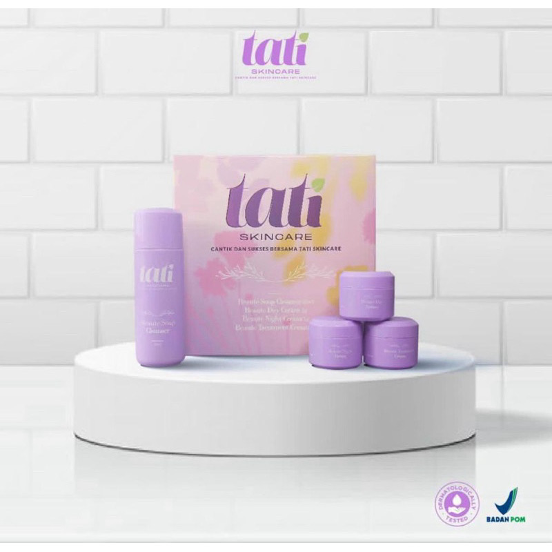 Tati skin care hotsell