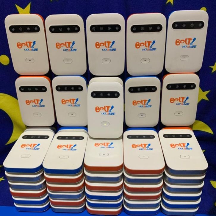 BOLT MODEM WIFI ALL OPERATOR PORTABEL MIFI 4G LTE SEMUA KARTU ROUTER ...