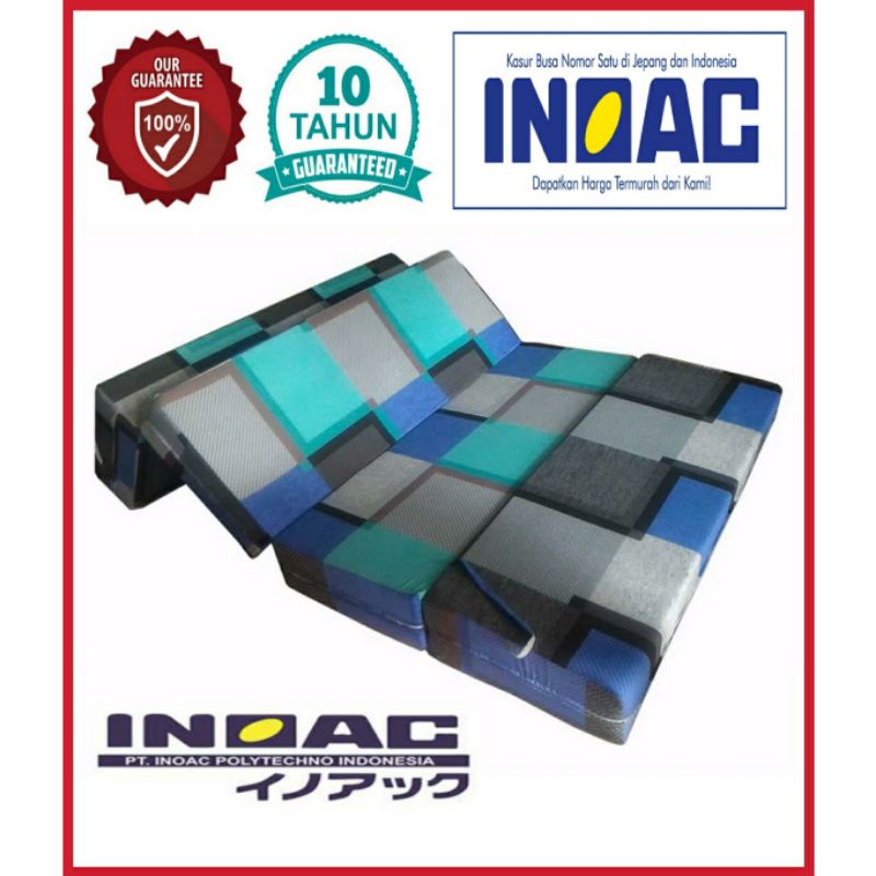 EXPEDISI KARGO KASUR LIPAT INOAC JAPAN ORIGINAL JAPAN