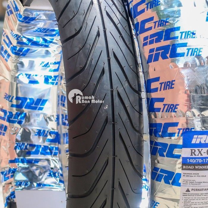 Tire R15 Irc IRC RX-02 Road Winner 130/70-17 140/70-17 150/70-17 Ban R15 R25 CBR ...
