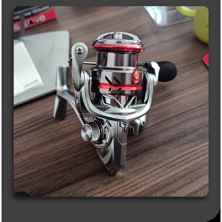 Part Reel Pancing Reel Pancing SEASIR OER Reel Spinning Saltwater Gulungan Pancing, One ...