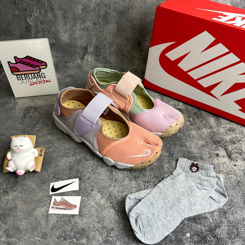 sepatu nike slop original