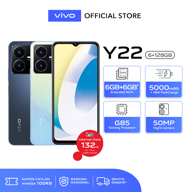 Vivo Y22