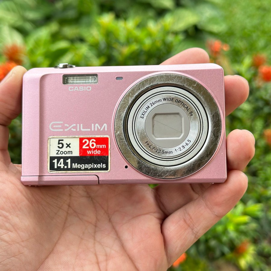 CASIO EXILIM EX-ZS5 デジタルカメラ Casio Exilim EX-ZS5 Digital