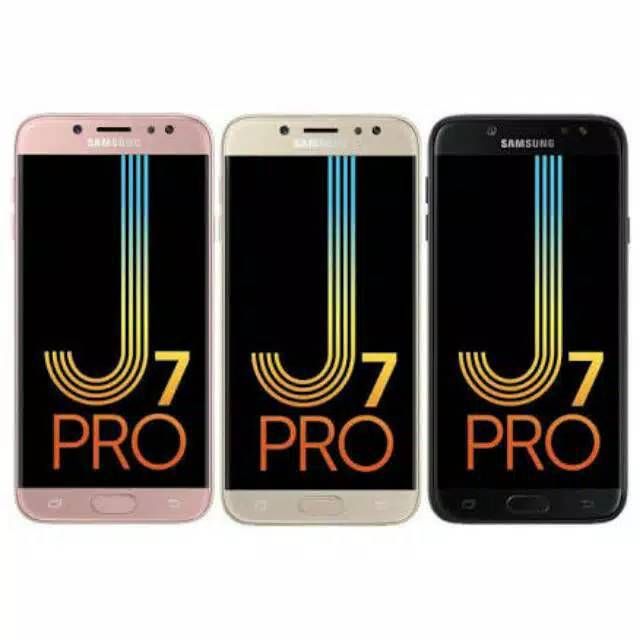 Samsung Galaxy J7 Pro | NFC | 3/32GB free ongkir
