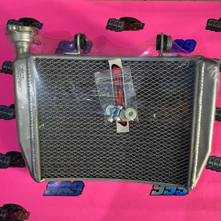 Bpro Radiator Double Radiator ES2 by bpro utk MX King CBR150 Ninja150 R SS RR GTR Sonic ...