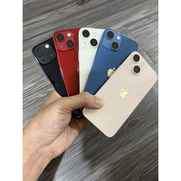 Iphone 13 Mini 128gb/256gb/512gb Second Inter Fullset
