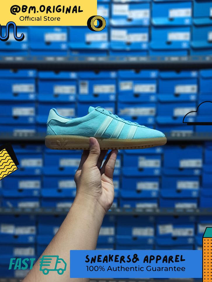 ★adidas★ Bermuda Mint GY7387 New Adidas Bermuda Shoes - Easy Mint (GY7387) | eBay