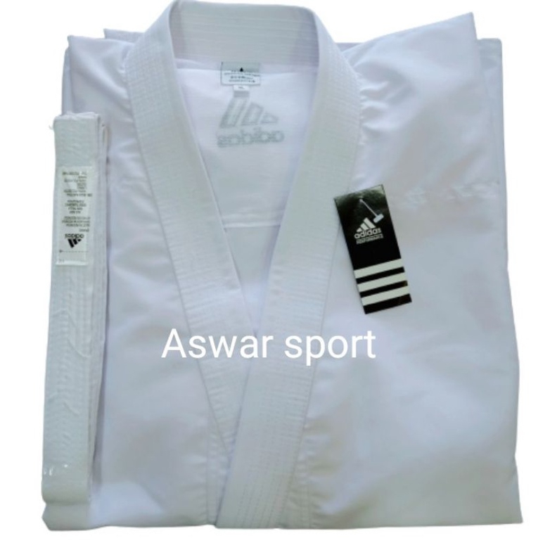 Baju karate adidas asli best sale