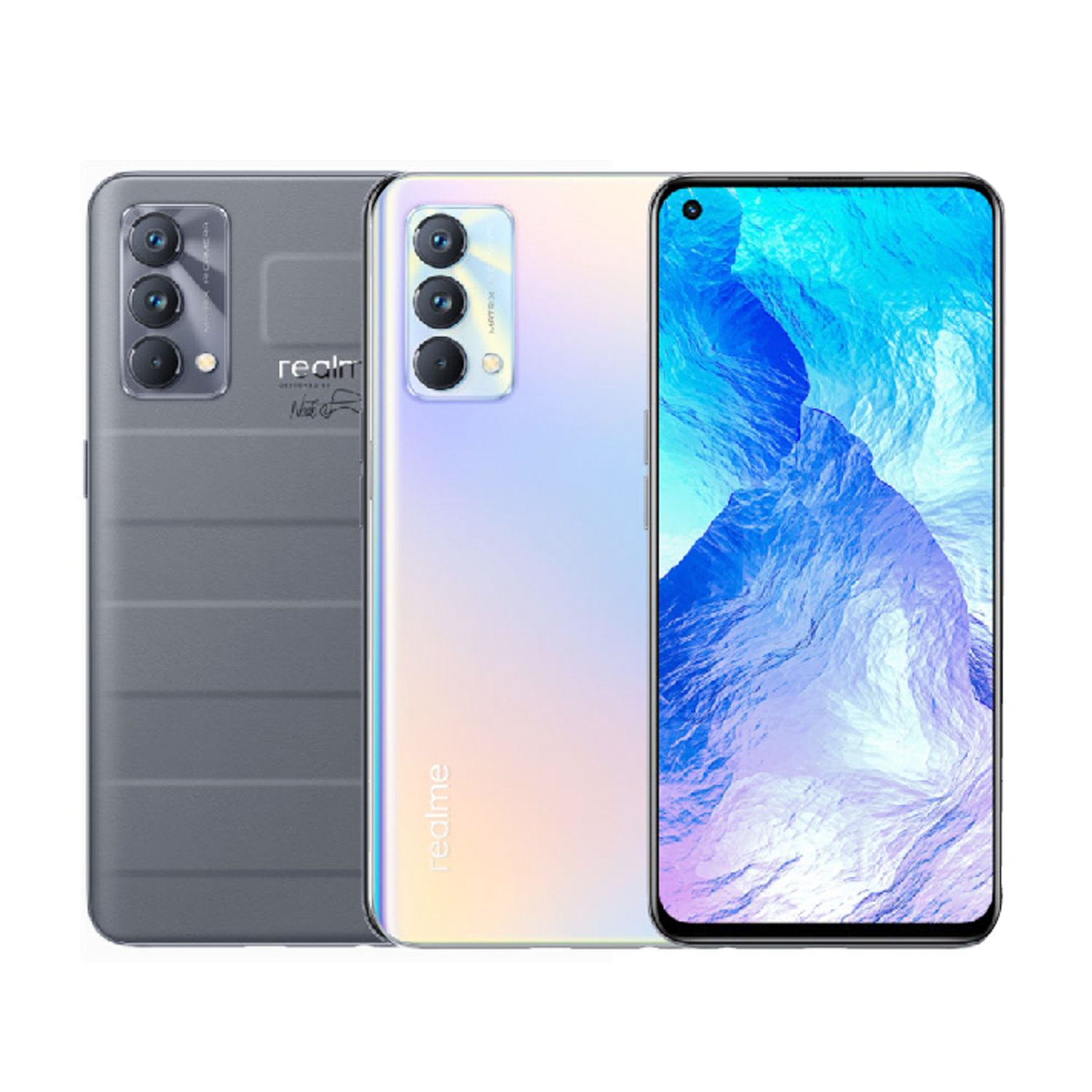 Realme GT Master Edition 5G / NFC / 8/256 / Baterai 4300 mAh / Android