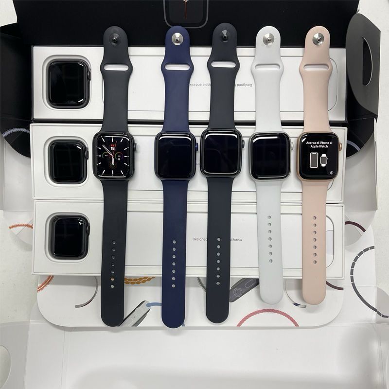 APPLE WATCH IWATCH SERIES 1 2 3 4 5 38MM 42MM 40MM 44MM S1 S2 S3 S4 S5 SECOND ORIGINAL 100 FULLSET