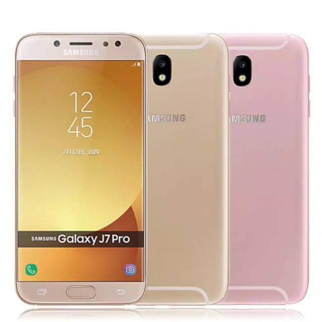 Samsung Galaxy J7 Pro | NFC | 3/32GB free ongkir
