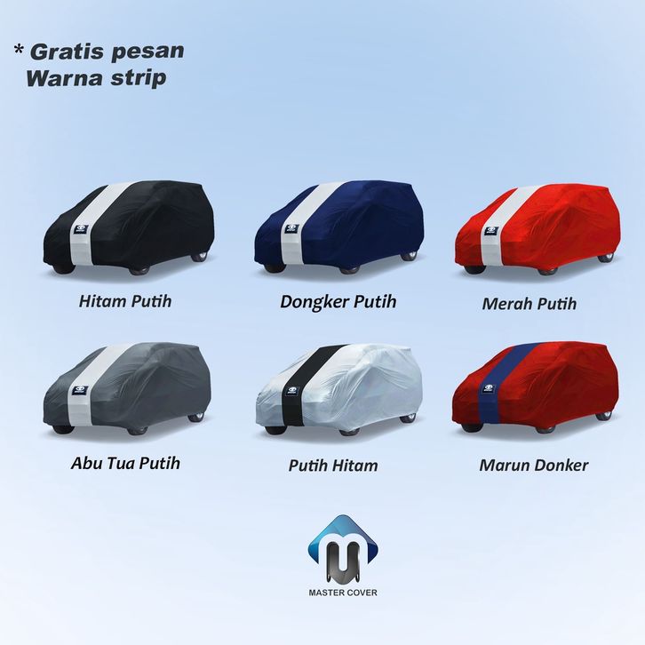 Apron Mobil Innova Cover Mobil Innova Reborn Sarung Mobil Penutup Toyota Inova Venturer ...