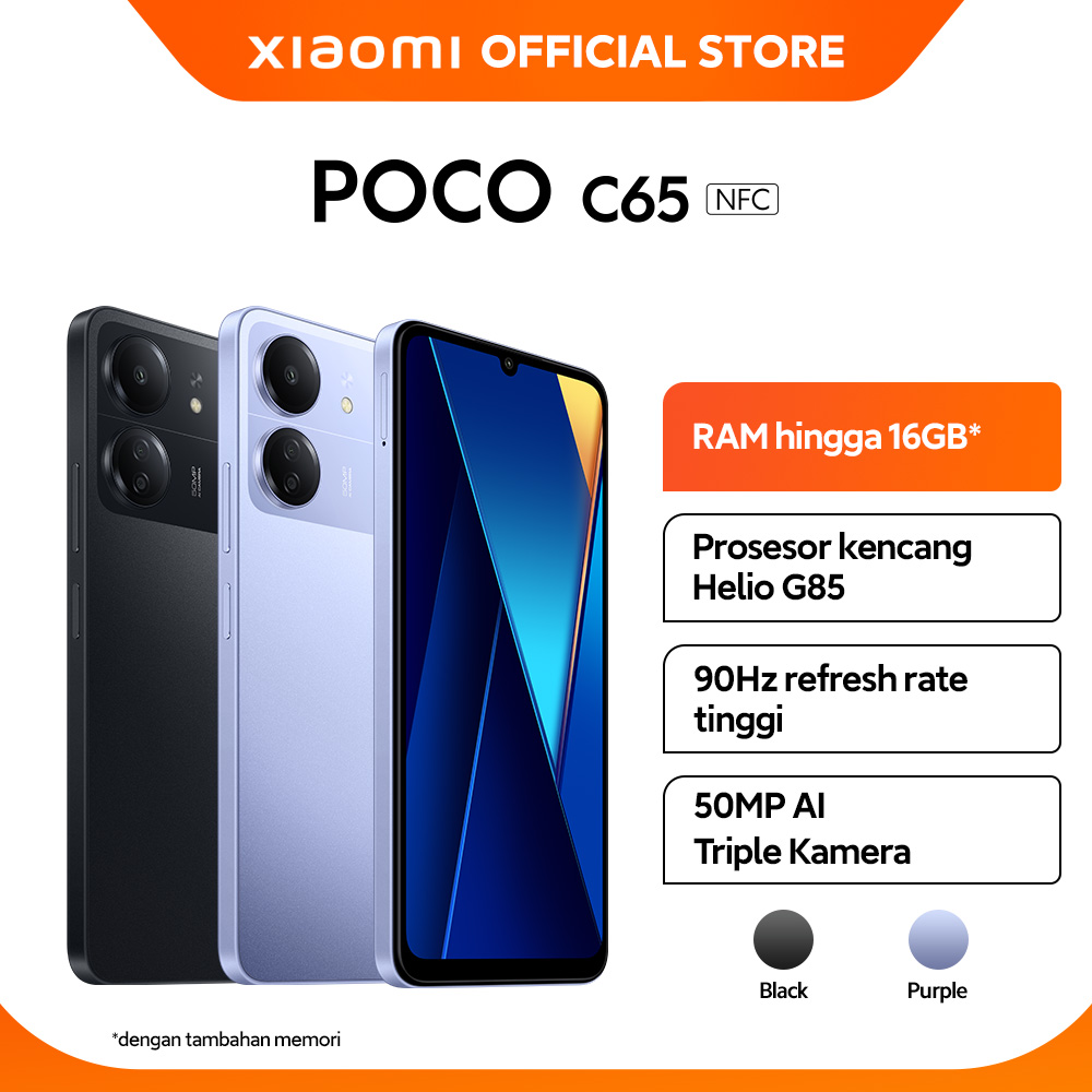 POCO C65