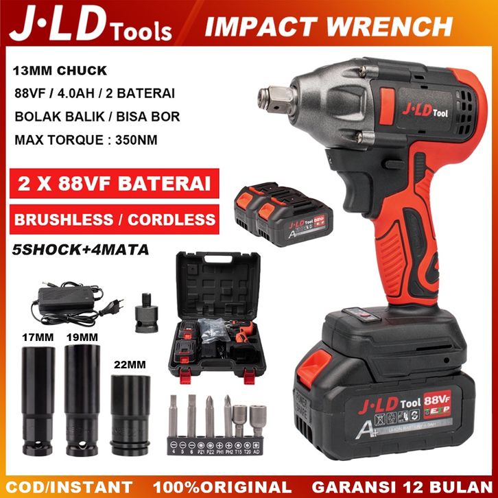 JLD 88VF Bor Cordless