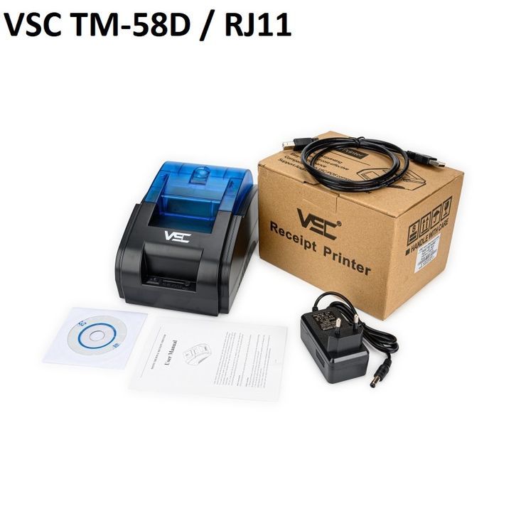 Vsc 80 PRINTER THERMAL RJ11 58MM 80MM VSC & EPPOS BLUETOOTH RJ11 KASIR CETAK ...