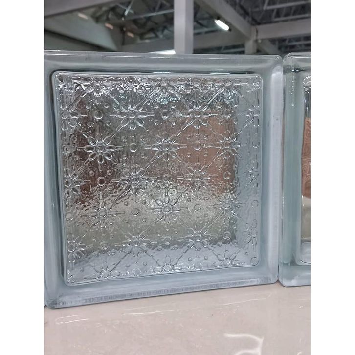 Glass Block Roster Design GLASS BLOCK GELAS BLOK DIAMOND MULIA KACA- KACA ROSTER BOX 20X20