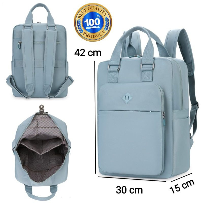 Tas laptop backpack wanita online