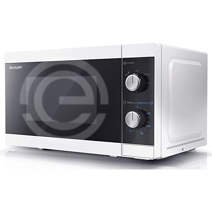 Microwave Sharp R220 SHARP OVEN MICROWAVE R220MA / R-220MA / R220 MA / R 220 ( 450 WATT 20 L ...