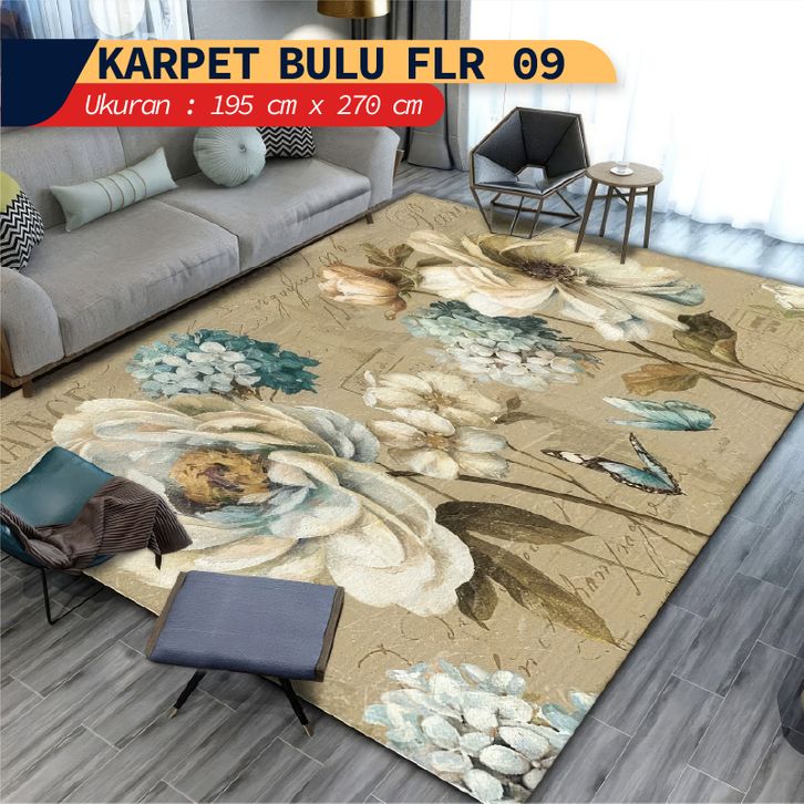 Karpet Rasfur KARPET BULU RASFUR UKURAN 270 X 195 KARPET LANTAI BULU TIPIS ALAS DUDUK ...