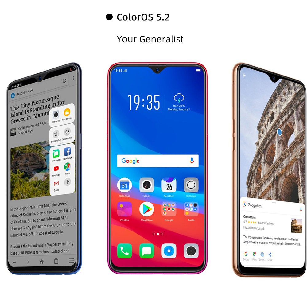 Oppo F9