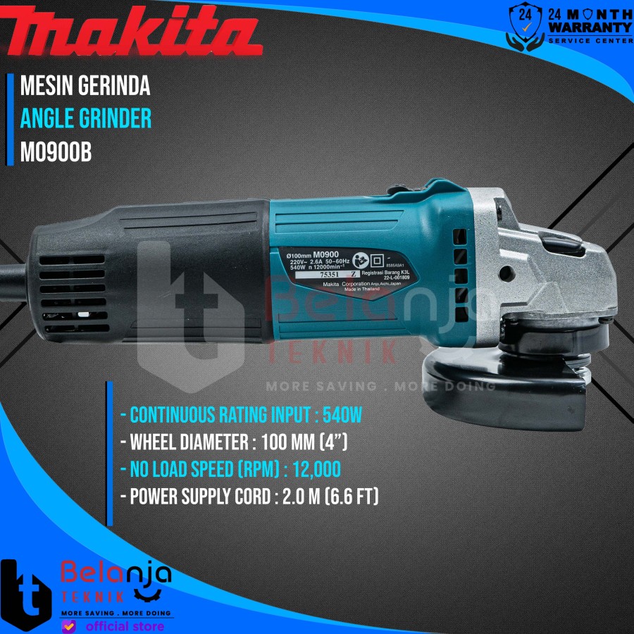 Makita M0900B