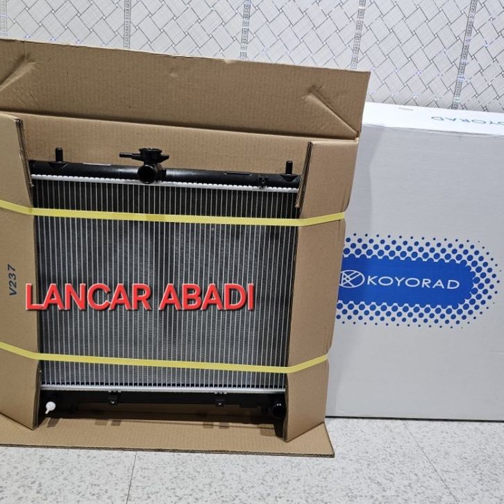 Support Radiator Gran Max RADIATOR DAIHATSU GRANMAX GRAND MAX GRAN MAX LUXIO MANUAL KOYORAD