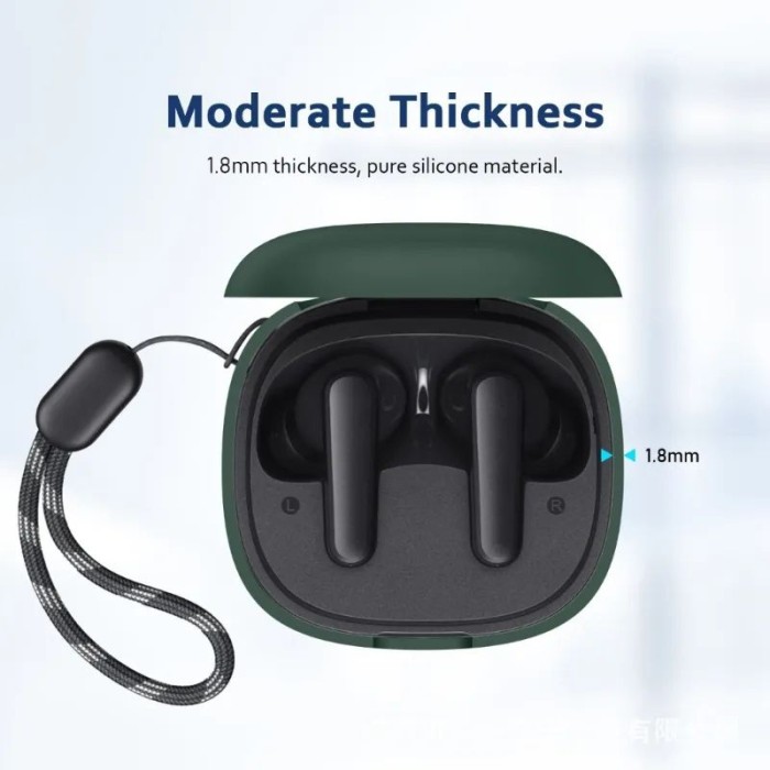 ANKER R50I CASE CASING COVER SILICONE PROTECTIVE ANKER SOUNDCORE R50I ...