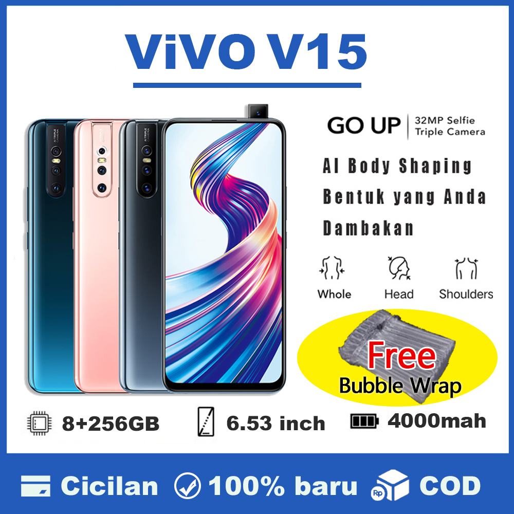 Vivo V15