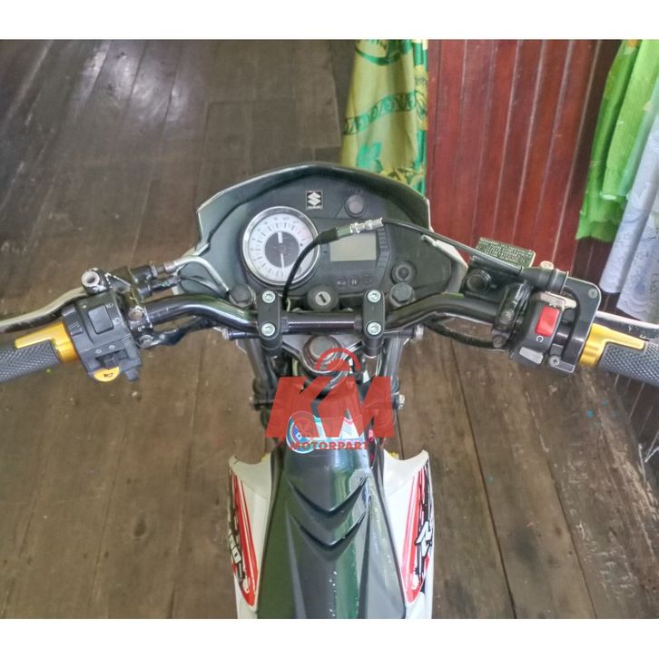 Stang RZR Stir Variasi Setang Motor Panjang 66,5CM Universal Racing ...