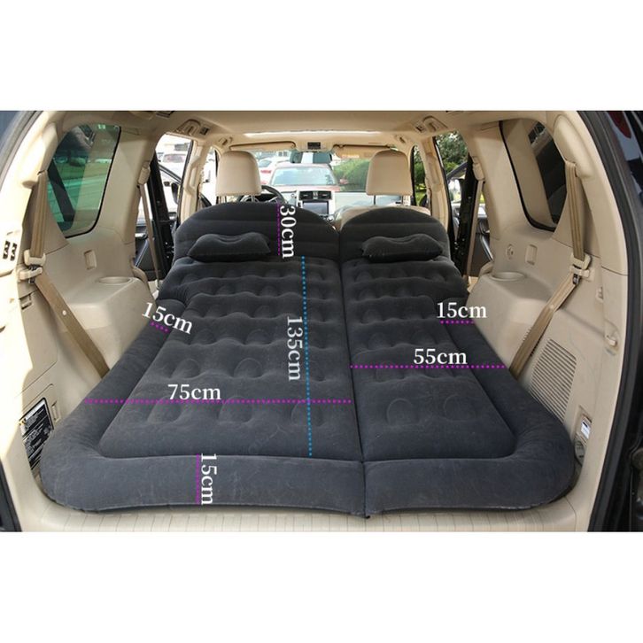 K 90 Kasur Angin Mobil Besar Matras Car Tempat Tidur Bed Jumbo Travel ...