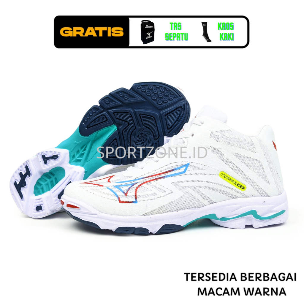 Alamat toko sepatu mizuno di jakarta on sale