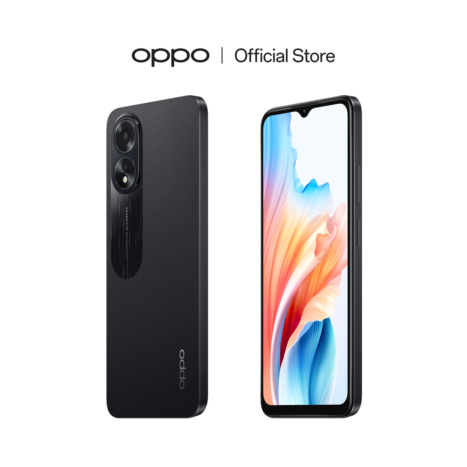 OPPO A18 - MediaTek Helio G85 CPU