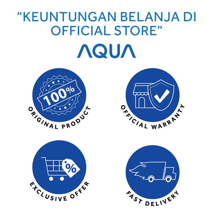 AQUA Japan AQF-S4(S) 5 Rak Silver Dark Silver
