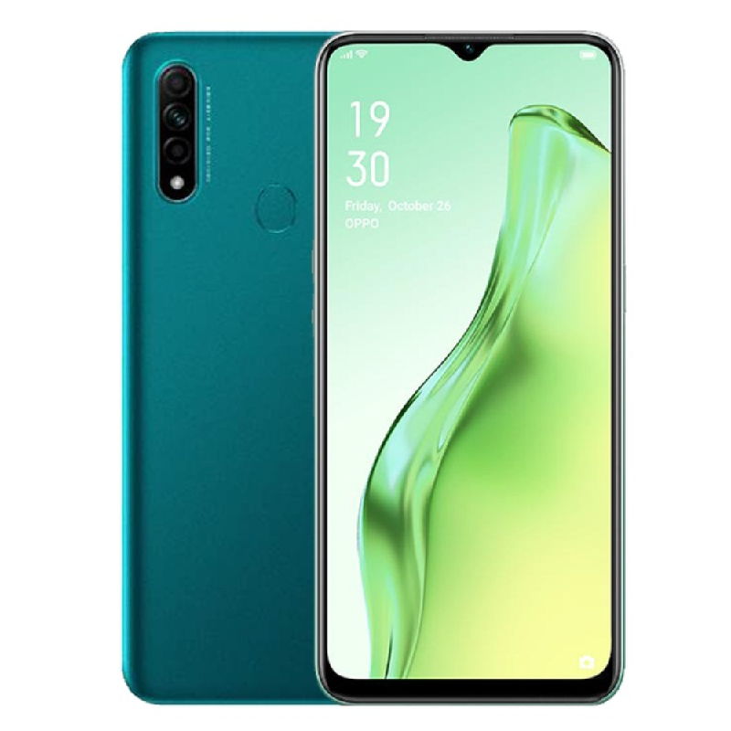 OPPO A31 - Kamera Utama 12MP