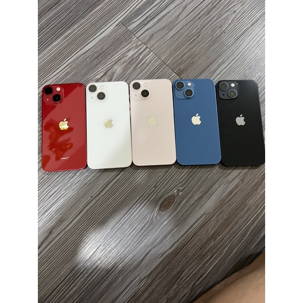 Iphone 13 Mini 128gb/256gb/512gb Second Inter Fullset