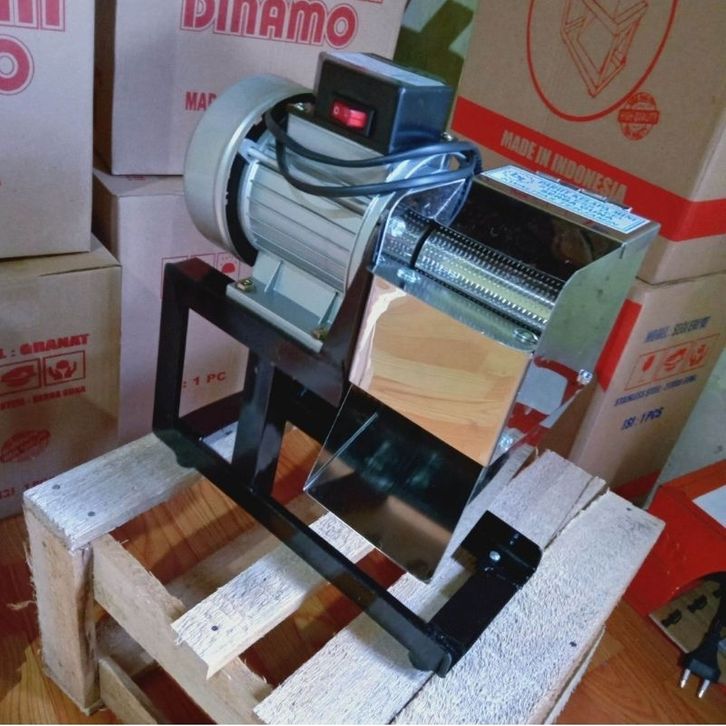 Parutan Kelapa Listrik Parudan Kelapa Singkong Jahe Kunyit Parutan ...