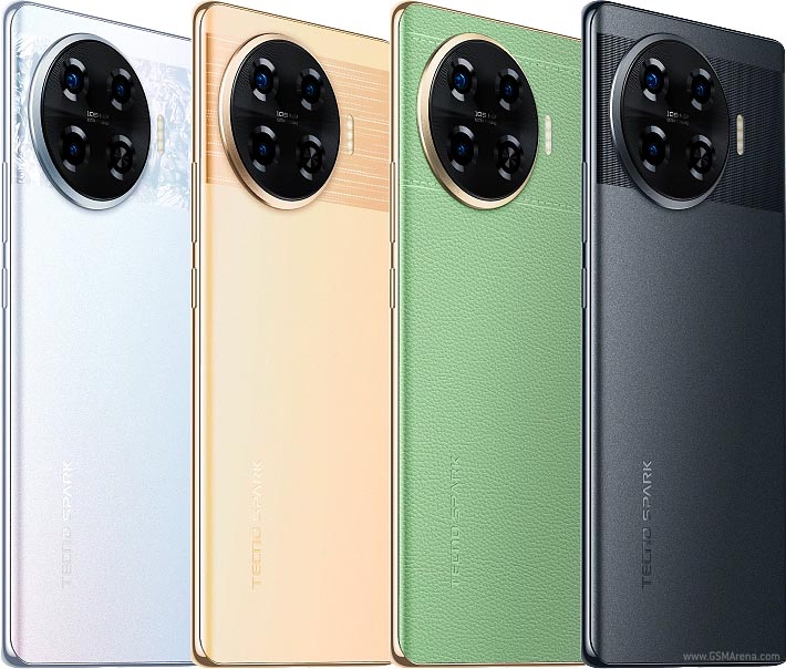 TECNO Spark 20 Pro+