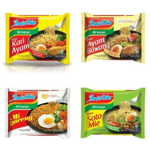インドミindomie rebus kari ayam 40点セット インドミindomie