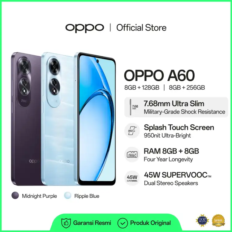 OPPO A60