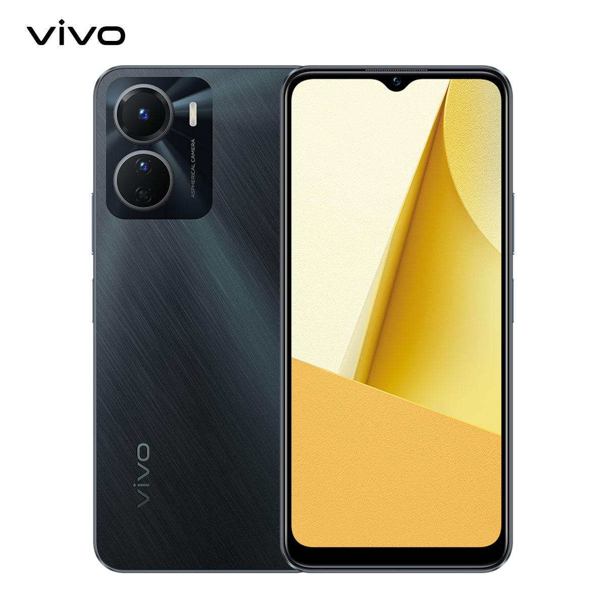 Vivo Y16 - Kamera Belakang 13MP+2MP