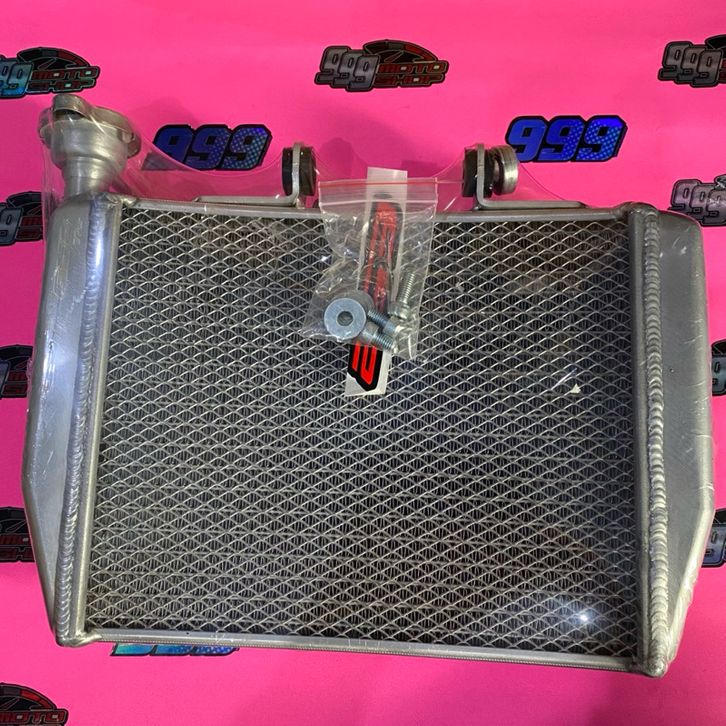 Bp Pro Radiator Radiator ES2 by bpro utk MX King CBR150 Ninja150 R SS RR GTR Sonic ...