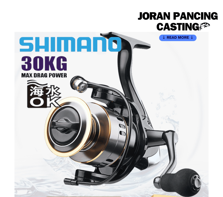 reel shimano terbaik 2018 PANCING CATANA 1000 FC (RL329) Megah Sport Shimano's Most Legendary Reel in